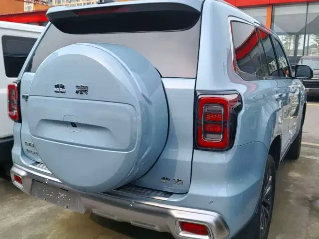 BAIC BJ60 — Фото автомобиля 13