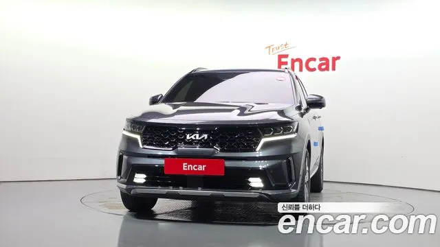 Kia Sorento Generation 4 — Фото автомобиля 3