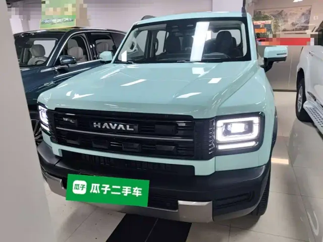 Haval Raptor — Фото автомобиля 2