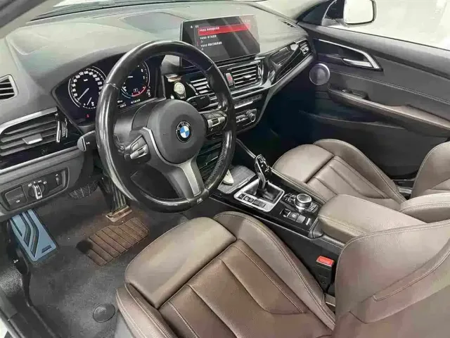 BMW 1 Series — Фото автомобиля 11