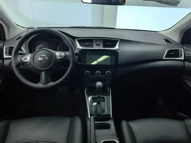 Nissan Sylphy — Фото автомобиля 12