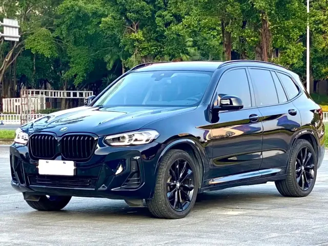 Фотография автомобиля — BMW X3