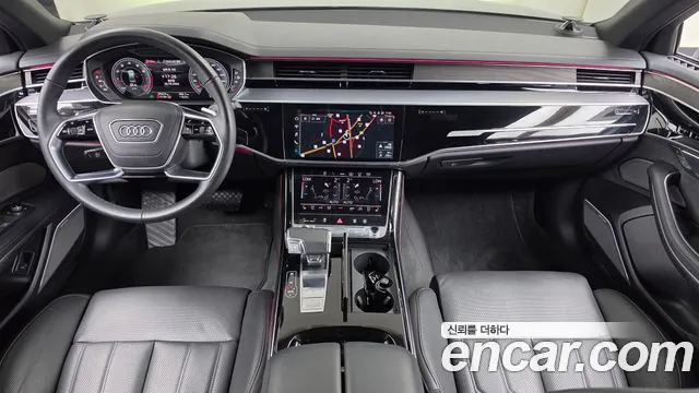 Audi A8 D5 — Фото автомобиля 10