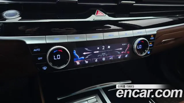 Genesis G80 RG3 — Фото автомобиля 17