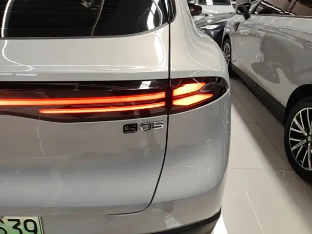 Deepal S05 — Фото автомобиля 7