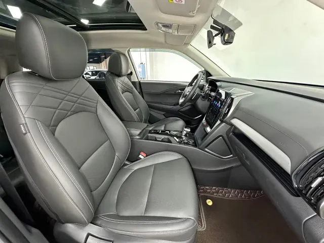 Hyundai ix35 — Фото автомобиля 15