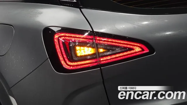 Hyundai Nexo Nexo Premium — Фото автомобиля 6
