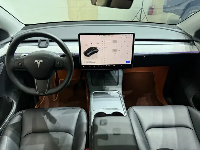 Tesla Model Y — Фото автомобиля 6