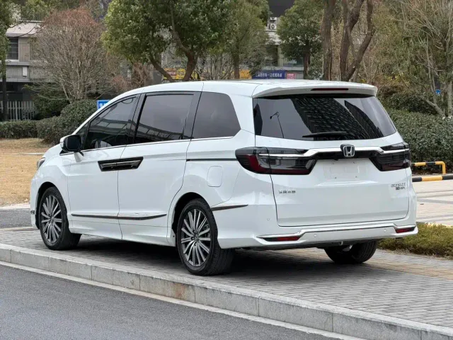 Honda Elysion — Фото автомобиля 8