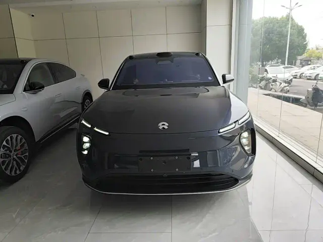 Nio EC6 — Фото автомобиля 2