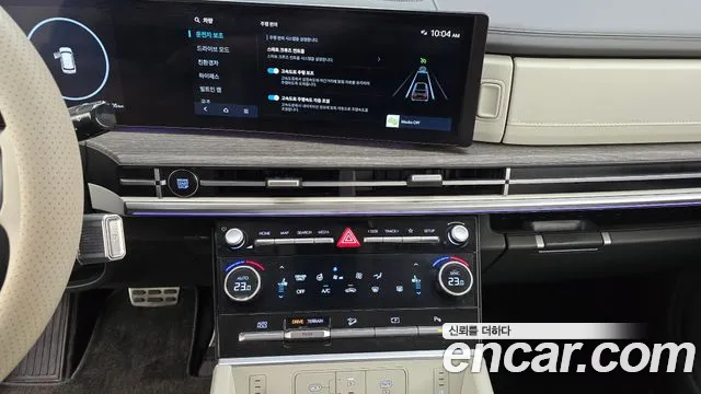 Hyundai Santa Fe MX5 — Фото автомобиля 20