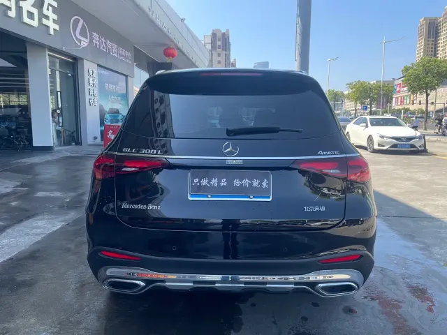 Mercedes-Benz GLC-Class — Фото автомобиля 10