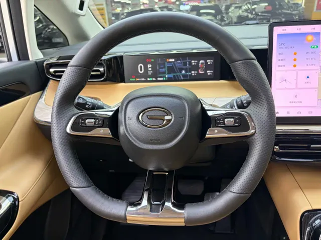 GAC Trumpchi E8 — Фото автомобиля 8