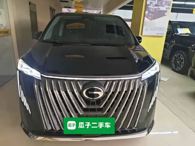 GAC Trumpchi M8 — Фото автомобиля 2
