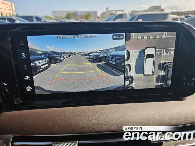 Hyundai Palisade The New Palisade Дизель 2.2 4WD — Фото автомобиля 16