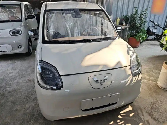 Wuling Hongguang Mini EV — Фото автомобиля 2