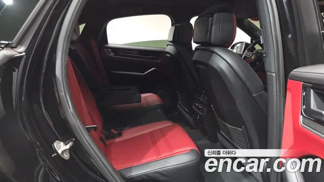 Porsche Cayenne PO536 — Фото автомобиля 18