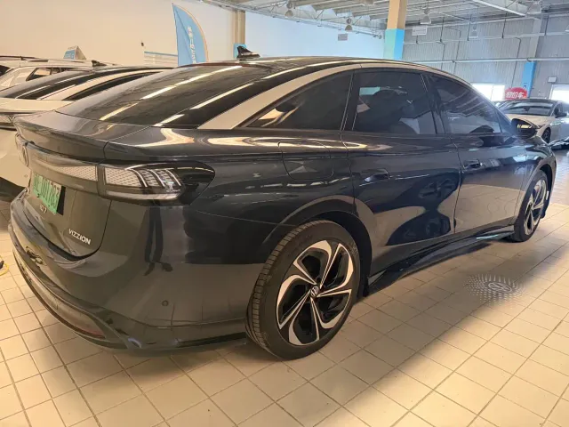 Volkswagen ID.7 Vizzion — Фото автомобиля 5