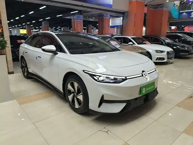 Volkswagen ID.7 Vizzion — Фото автомобиля 3