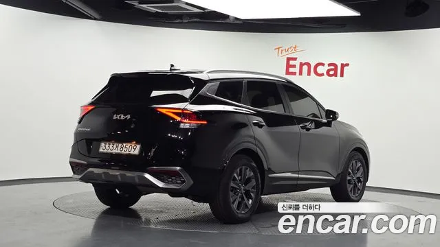 Фотография автомобиля — Kia Sportage Sportage 5-е поколение