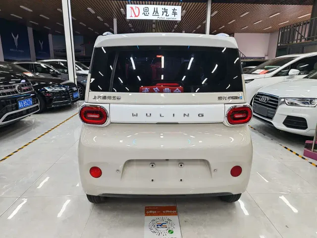 Wuling Hongguang Mini EV — Фото автомобиля 8