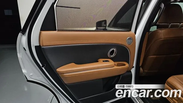 Hyundai Palisade LX3 — Фото автомобиля 14