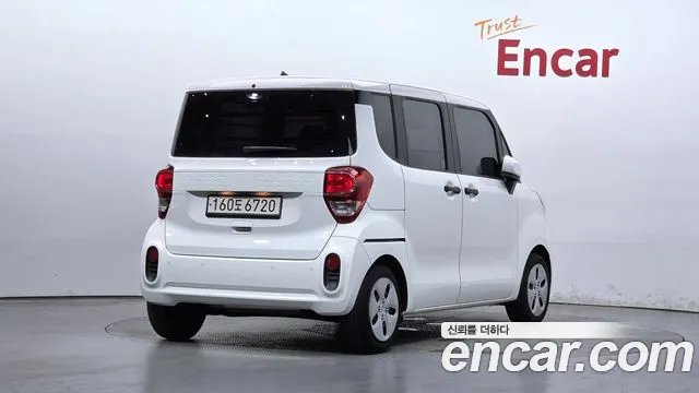 Kia RAY Новый Ray Фургон — Фото автомобиля 2