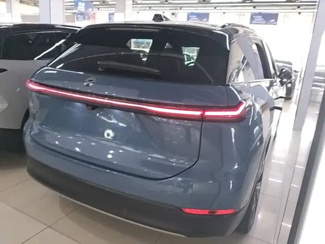 Nio ES7 — Фото автомобиля 6