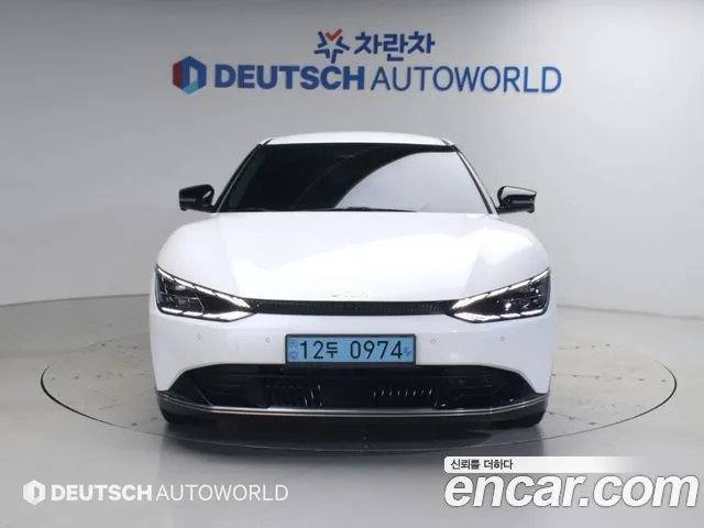 Kia EV6 — Фото автомобиля 3