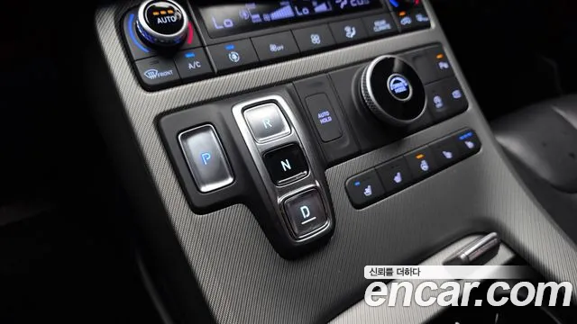 Hyundai Palisade The New Palisade Бензин 3.8 2WD — Фото автомобиля 8
