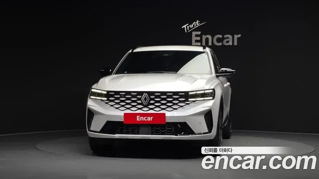 Renault Korea Grand Koleos — Фото автомобиля 3