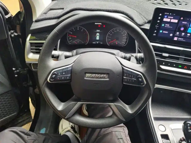 Haval H6 — Фото автомобиля 15