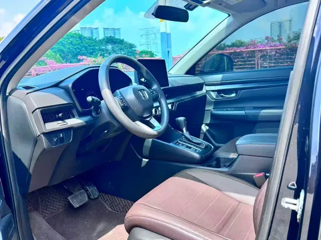 Honda Breeze — Фото автомобиля 8