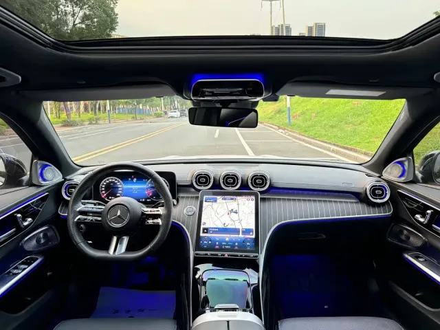 Mercedes-Benz C-Class — Фото автомобиля 15