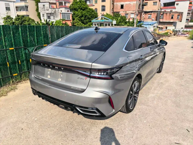 Chery Arrizo 8 — Фото автомобиля 8
