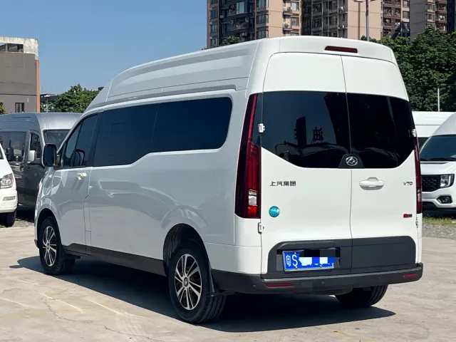 Maxus Xintu V70 — Фото автомобиля 6
