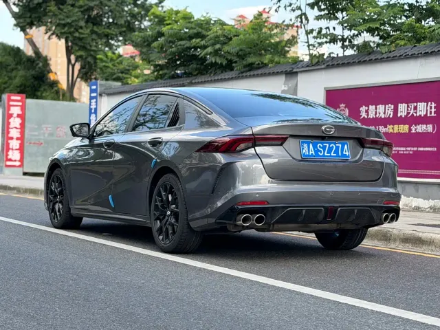 GAC Trumpchi Emkoo — Фото автомобиля 6