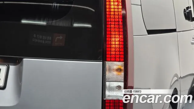 Hyundai Staria Staria Карго 5 мест — Фото автомобиля 22
