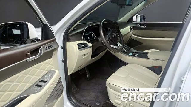 Hyundai Palisade Palisade Бензин 3.8 2WD — Фото автомобиля 10