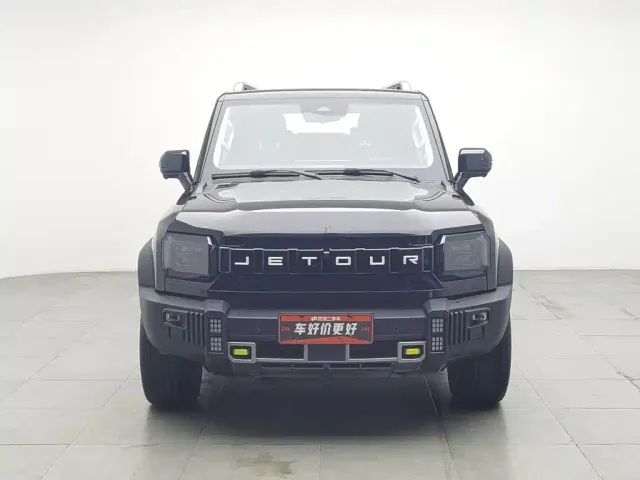 Jetour T2 — Фото автомобиля 3
