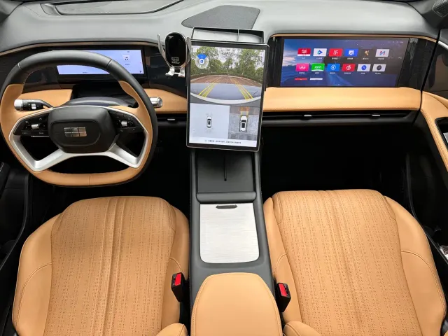 Geely Galaxy L7 — Фото автомобиля 29