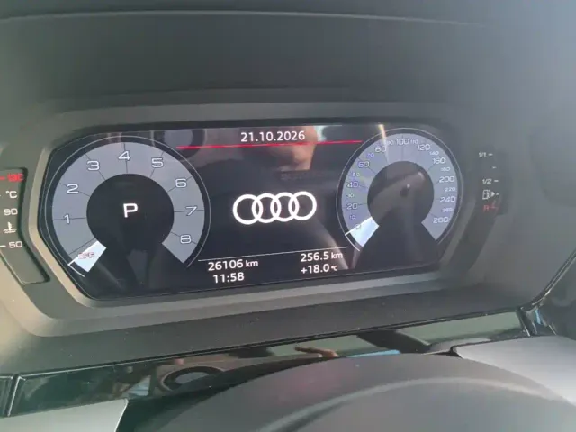 Audi A3 — Фото автомобиля 11