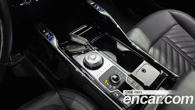Kia Sorento Новый Sorento 4 поколение Бензин 2.5T 4WD — Фото автомобиля 9