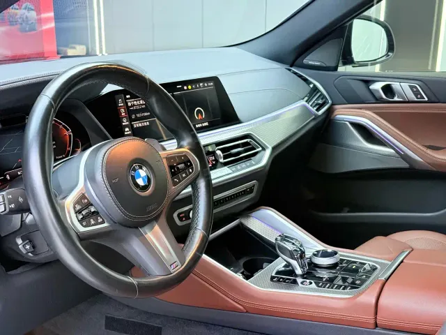 BMW X6 — Фото автомобиля 5