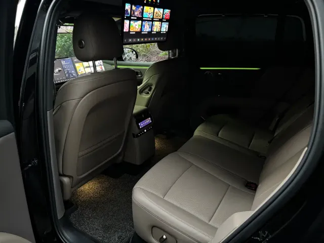 Li Auto i6 — Фото автомобиля 12