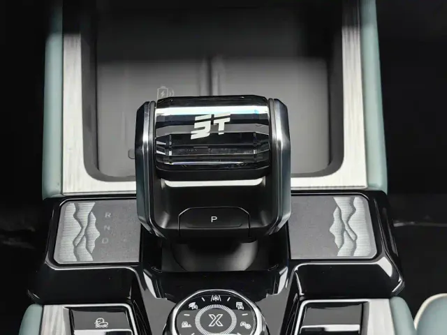 Jetour T1 — Фото автомобиля 13