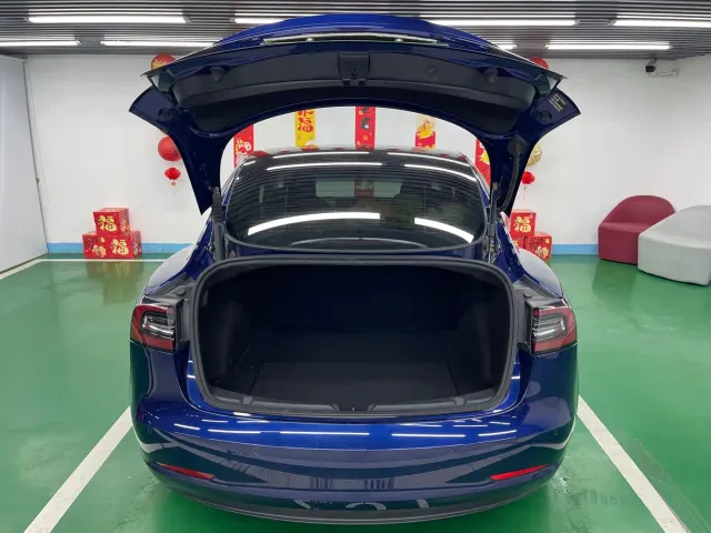 Tesla Model 3 — Фото автомобиля 28