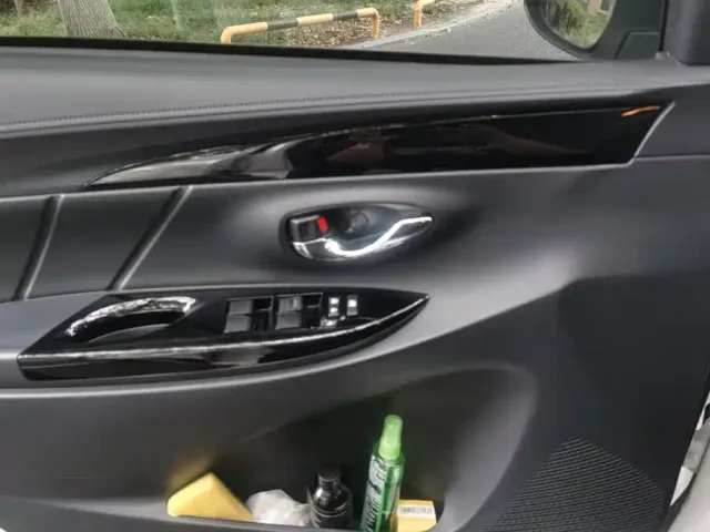 Toyota YARiS L Zhi Xuan — Фото автомобиля 7