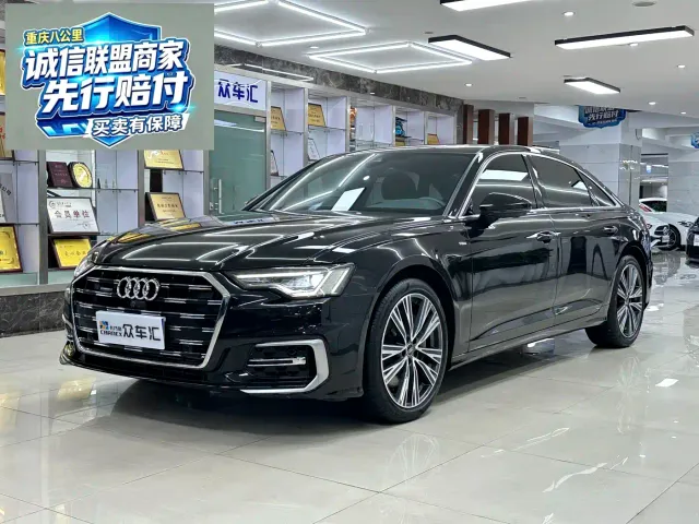 Фотография автомобиля — Audi A6L
