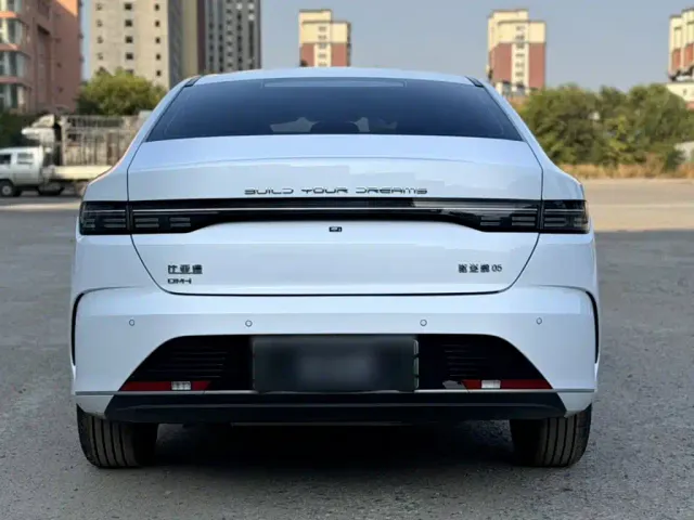BYD Destroyer 05 — Фото автомобиля 7